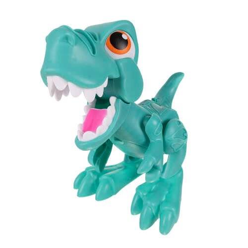 Dinozaur Cu Accesorii: Plastelina, Forme pentru Stimulare Creativitate Copii, Multicolor - Cumpara24