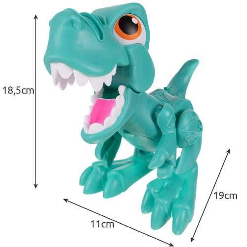 Dinozaur Cu Accesorii: Plastelina, Forme pentru Stimulare Creativitate Copii, Multicolor - Cumpara24
