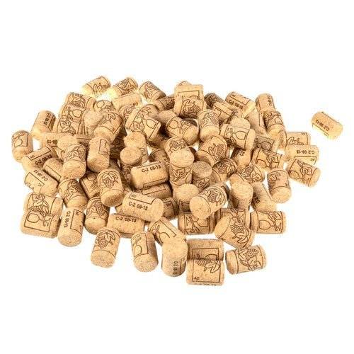 Dopuri de Pluta Pentru Sticle de Vin - 100 buc - Cumpara24