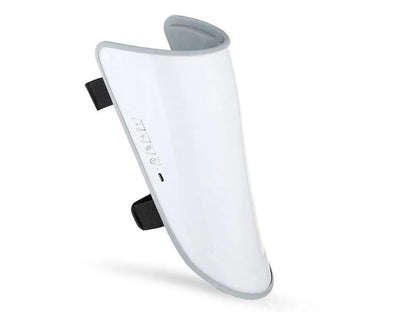 Electrostimulator Pentru Muschii Gambei, Pentru Relaxare/Regenerarea Muschilor, Dureri Articulare, Nevralgie, 5 Moduri de Masaj, 3W, Cablu USB, Alb, 22x13x9 cm - Cumpara24