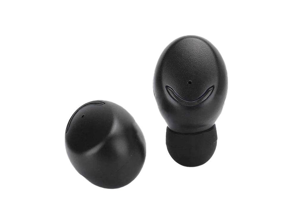Casti Wireless Bluetooth F9 TWS compacte si ergonomice, perfecte pentru utilizare zilnica si confort maxim.