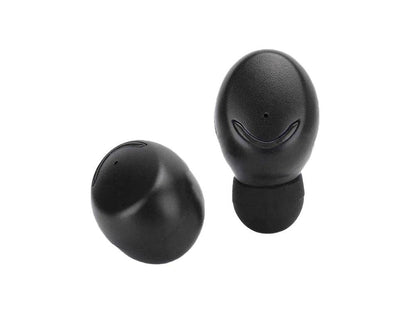 Casti Wireless Bluetooth F9 TWS compacte si ergonomice, perfecte pentru utilizare zilnica si confort maxim.