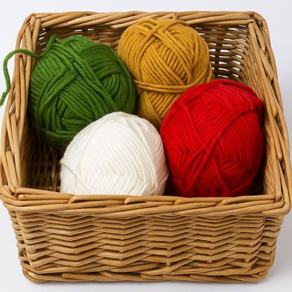 Set de Crosetat Mare 58 Piese, 21 Crosete Dimensiuni 0.6 - 6 mm, 5 Ghemuri Fire, Rigla Croitorie, Foarfece, Ace Diferite Modele, Geanta Depozitare