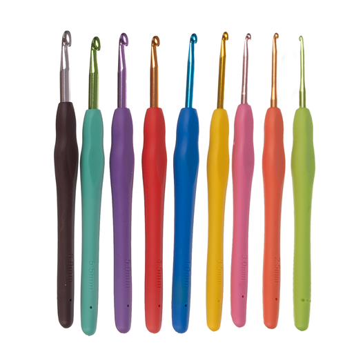 Set de Crosetat Mare 58 Piese, 21 Crosete Dimensiuni 0.6 - 6 mm, 5 Ghemuri Fire, Rigla Croitorie, Foarfece, Ace Diferite Modele, Geanta Depozitare