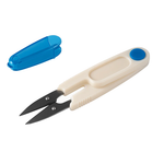 Set de Crosetat Mare 58 Piese, 21 Crosete Dimensiuni 0.6 - 6 mm, 5 Ghemuri Fire, Rigla Croitorie, Foarfece, Ace Diferite Modele, Geanta Depozitare