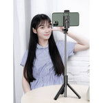 SELFIE STICK / TREPIED 2in1 pentru BLUETOOTH + TELECOMANDA
