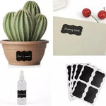 Etichete Autoadezive + Marker Alb - Cumpara24