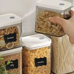 Etichete Autoadezive + Marker Alb - Cumpara24