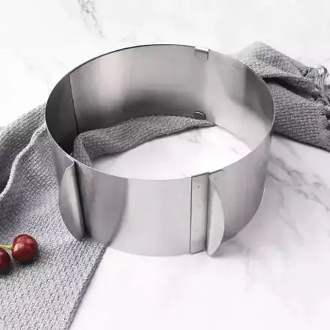 Forma Pentru Tort/Panispan/Blat, 12 cm - Cumpara24