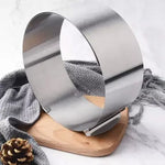 Forma Pentru Tort/Panispan/Blat, 12 cm - Cumpara24