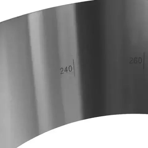 Forma Pentru Tort/Panispan/Blat, 12 cm - Cumpara24