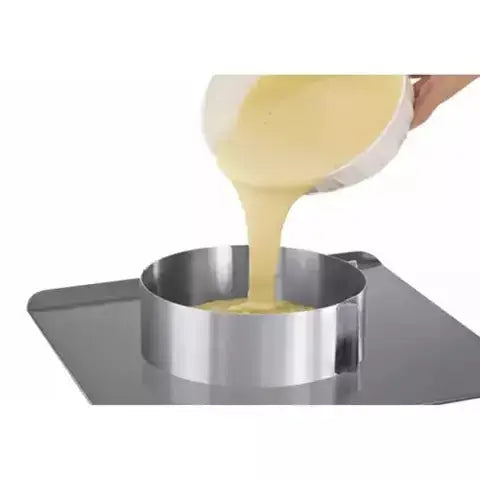 Forma Pentru Tort/Panispan/Blat, 12 cm - Cumpara24