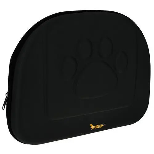 Geanta de Transport pentru Animale de Companie, 43x32x27 cm, Negru - Cumpara24
