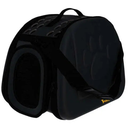 Geanta de Transport pentru Animale de Companie, 43x32x27 cm, Negru - Cumpara24