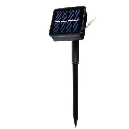 Ghirlanda solara ,12m, IP65, Incarcare Solara - Cumpara24