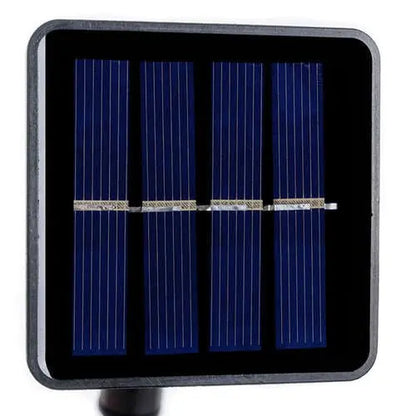 Ghirlanda solara ,12m, IP65, Incarcare Solara - Cumpara24
