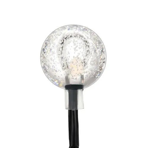 Ghirlanda solara ,12m, IP65, Incarcare Solara - Cumpara24