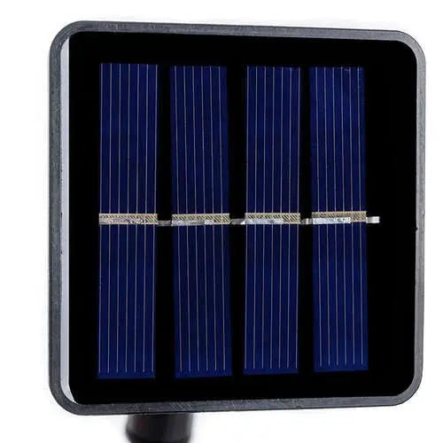 Ghirlanda Solara de 15m, IP44, Incarcare Solara - Cumpara24