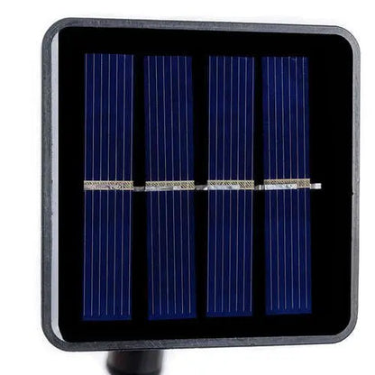 Ghirlanda Solara de 15m, IP44, Incarcare Solara - Cumpara24