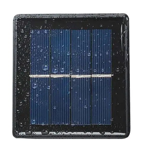 Ghirlanda Solara de 15m, IP44, Incarcare Solara - Cumpara24