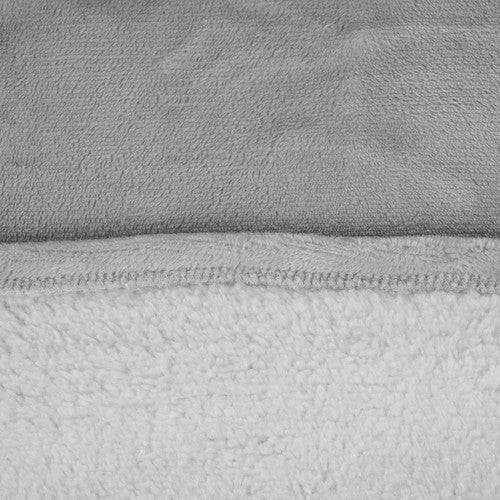 Hanorac Tip Patura XXL, Gri - Cumpara24