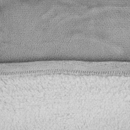 Hanorac Tip Patura XXL, Gri - Cumpara24