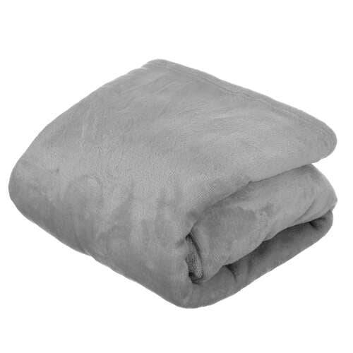 Hanorac Tip Patura XXL, Gri - Cumpara24