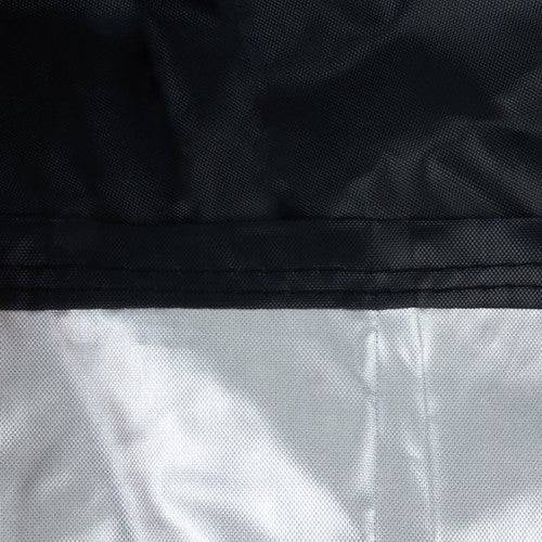 Husa Protectie Bicicleta/Scuter, Poliester, Impermeabila, Negru - Cumpara24