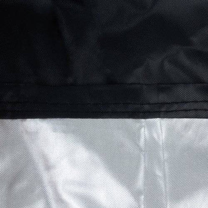 Husa Protectie Bicicleta/Scuter, Poliester, Impermeabila, Negru - Cumpara24