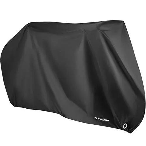 Husa Protectie Bicicleta/Scuter, Poliester, Impermeabila, Negru - Cumpara24