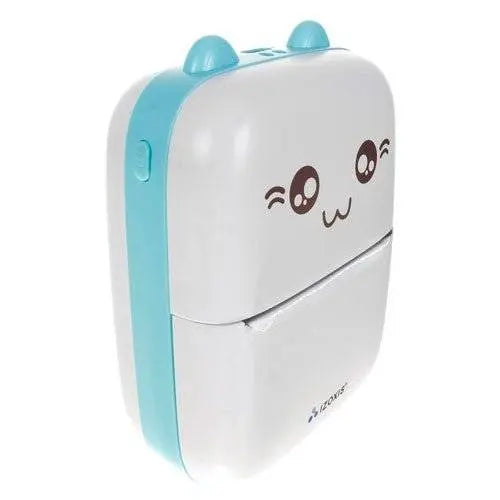 IMPRIMANTA TERMICA BLUETOOTH + 11 ROLE TERMICE INCLUSE - Cumpara24