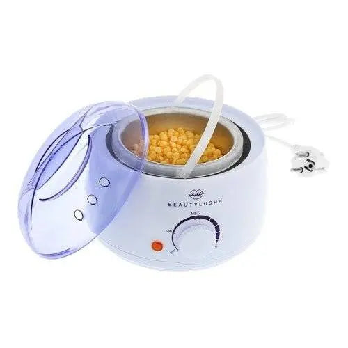 Incalzitor Ceara Multifunctional, Reglare Temperatura, LED, 100W, Alb/Mov - Cumpara24