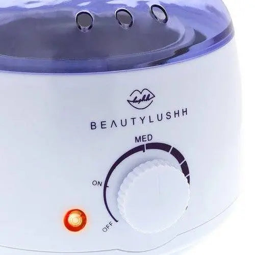 Incalzitor Ceara Multifunctional, Reglare Temperatura, LED, 100W, Alb/Mov - Cumpara24