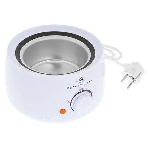 Incalzitor Ceara Multifunctional, Reglare Temperatura, LED, 100W, Alb/Mov - Cumpara24
