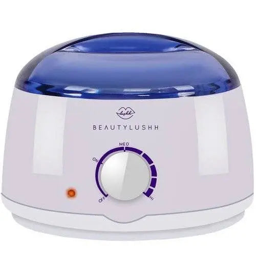 Incalzitor Ceara Multifunctional, Reglare Temperatura, LED, 100W, Alb/Mov - Cumpara24