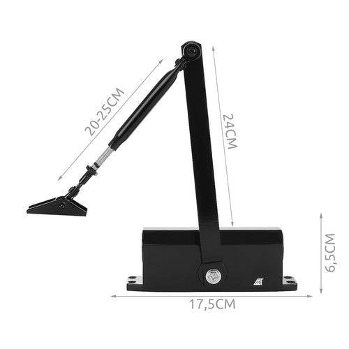Inchidere Automata Usa Culoare Negra 40 - 60 KG - Cumpara24