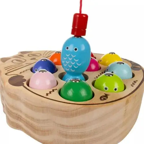 Joc de Pescuit interactiv cu Magnet, Multicolor - Cumpara24