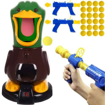 Joc de Tinta Interactiv cu Rata Flamanda, Multicolor - Cumpara24