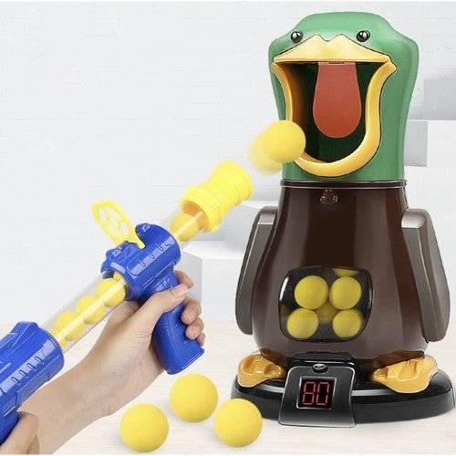 Joc de Tinta Interactiv cu Rata Flamanda, Multicolor - Cumpara24