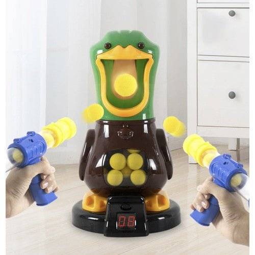 Joc de Tinta Interactiv cu Rata Flamanda, Multicolor - Cumpara24