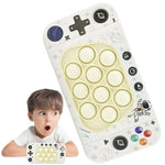 Jucarie Interactiva Tip Consola pentru Copii, Speed Push Whack - a - mole, Joc de Viteza Pop IT, Cu Nivele, Sunete si Lumini, 15.5 x 7.6 x 5.3 cm - Cumpara24