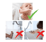 Kit Amprenta cu Tus Non Toxic, 6 x 9.5 cm, Negru Reutilizabil, Calitate Premium - Cumpara24