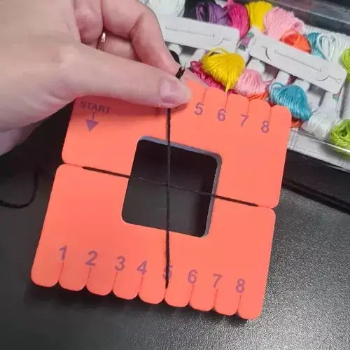 Kit de Fabricare a Bratarilor Clasice - Cumpara24