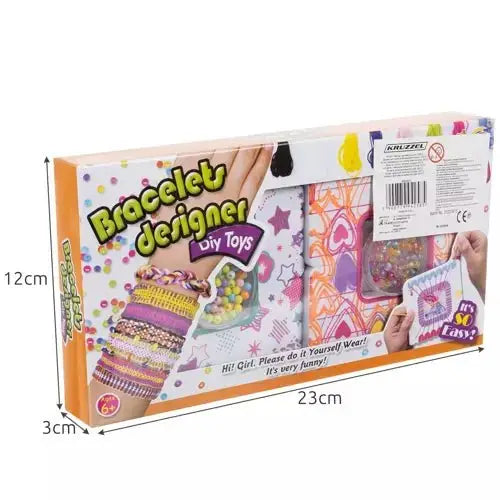 Kit de Fabricare a Bratarilor Clasice - Cumpara24