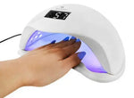 Lama UV 24 LED 48W + Cleme Beautylushh - Cumpara24