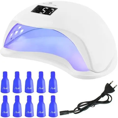 Lama UV 24 LED 48W + Cleme Beautylushh - Cumpara24