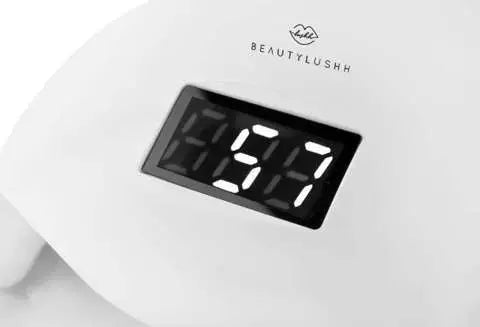 Lama UV 24 LED 48W + Cleme Beautylushh - Cumpara24