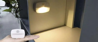 Lampa de Veghe cu Senzor de Miscare - Cumpara24