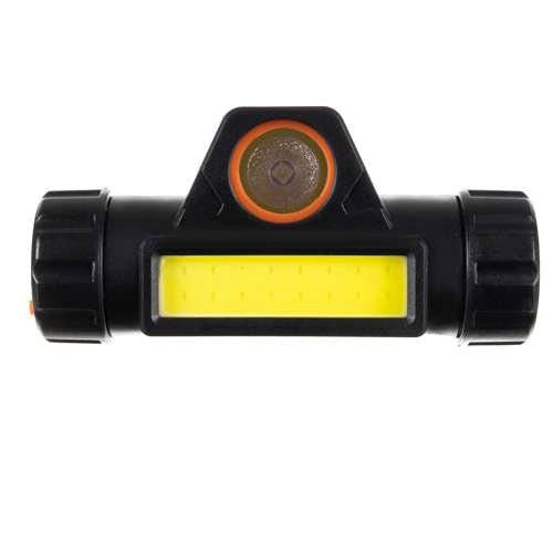 Lanterna de Cap cu LED - USB L18371 - Cumpara24