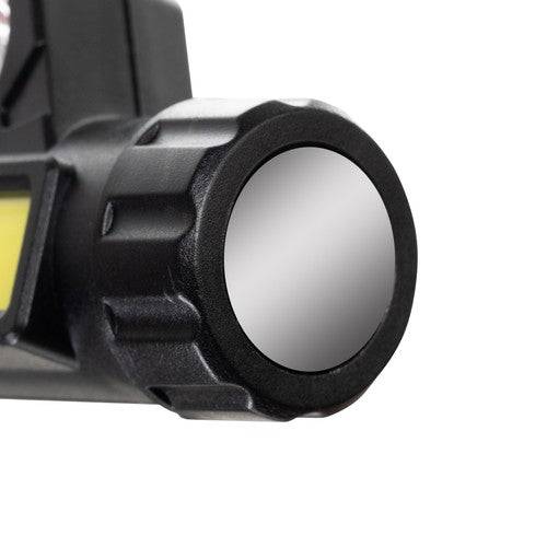 Lanterna de Cap cu LED - USB L18371 - Cumpara24